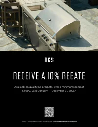 DCS: Receive 10% When Spending $4,999+