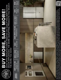 Bertazzoni: Buy More Save More on Qualifying Major Appliances