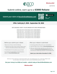 KitchenAid: Buy More Save More Up to $3,000