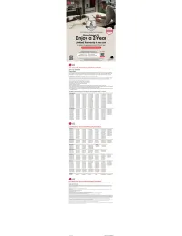 LG: 2-Year Warranty Via the LG ThinQ App