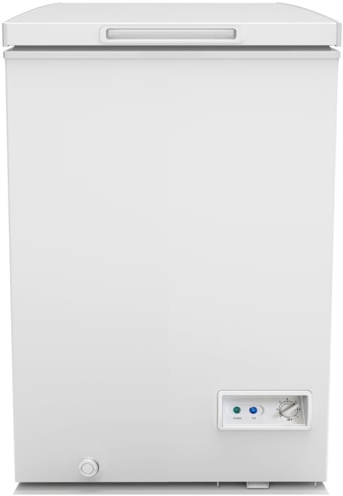 Avanti 21" Compact Chest Freezer CF35F0W