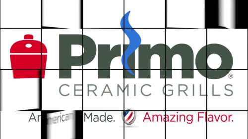 Primo PGCXLC 28 Inch Oval Extra Large Charcoal Ceramic Grill with